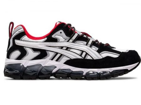 ASICS | MEN'S GEL-NANDI 360 - White/Black