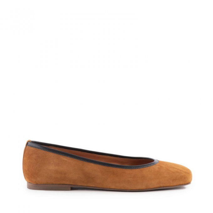 Seychelles | For Women | City Streets Flat-Cognac