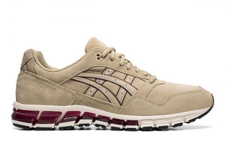 ASICS | MEN'S GEL-SAGA 180 - Wood Crepe/Wood Crepe