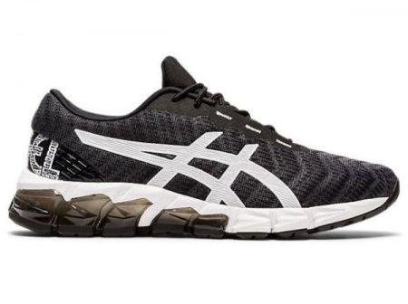 ASICS | WOMEN'S GEL-QUANTUM 180 5 - Black/White