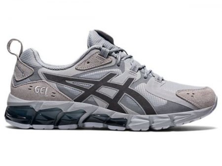 ASICS | MEN'S GEL-QUANTUM 180 - Piedmont Grey/Metropolis