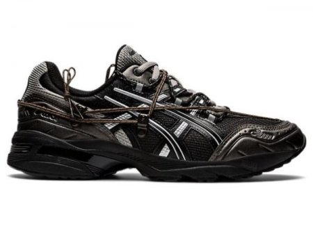 ASICS | MEN'S Andersson Bell x GEL-1090 - Black/Silver