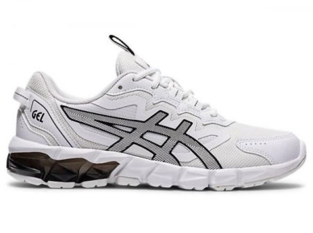 ASICS | WOMEN'S GEL-QUANTUM 90 3 - White/Black