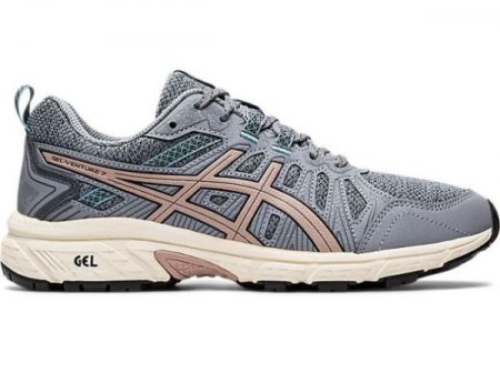 ASICS | WOMEN'S GEL-VENTURE 7 - Sheet Rock/Fawn