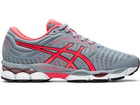 ASICS | WOMEN'S GEL-ZIRUSS 3 - Sheet Rock/Diva Pink