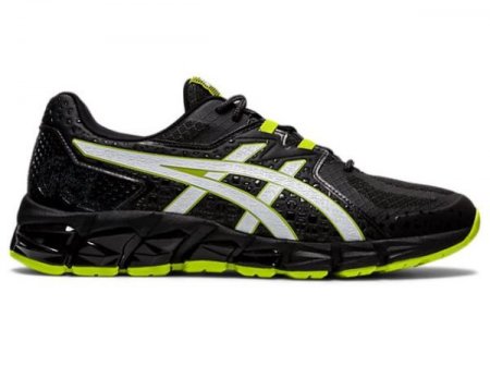 ASICS | MEN'S GEL-QUANTUM 180 5 - Graphite Grey/White