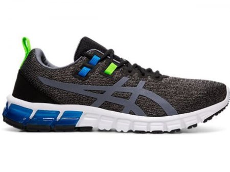 ASICS | MEN'S GEL-QUANTUM 90 - Graphite Grey/Metropolis