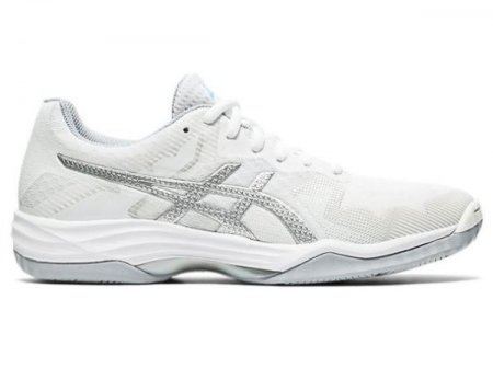 ASICS | WOMEN'S GEL-TACTIC 2 - White/Aquarium