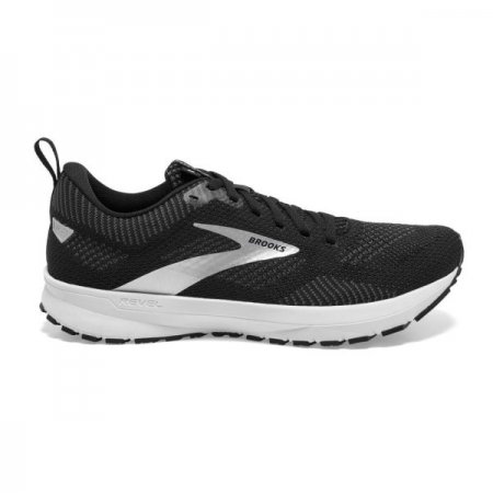 Brooks Women's Revel 5 Black/Metallic/White