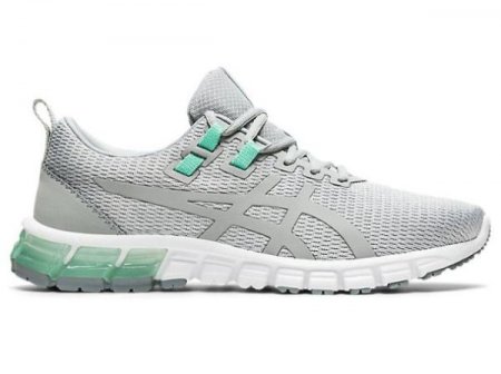 ASICS | WOMEN'S GEL-QUANTUM 90 - Grey/Rock