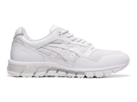 ASICS | WOMEN'S GEL-SAGA 180 - White/White