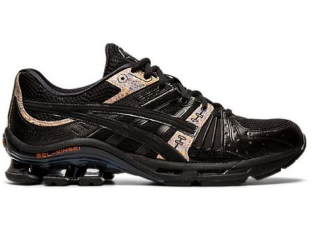 ASICS | MEN'S GEL-KINSEI OG - Black/Black