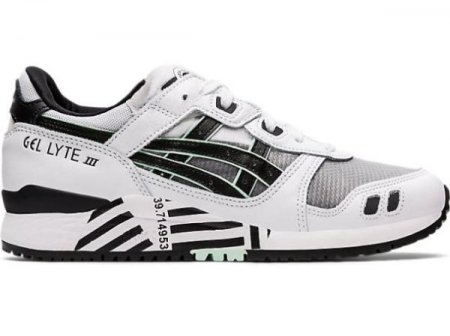 ASICS | WOMEN'S GEL-LYTE III OG MODERN TOKYO - White/Black