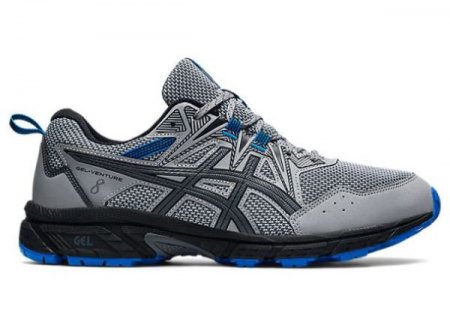 ASICS | MEN'S GEL-VENTURE 8 - Sheet Rock/Electric Blue