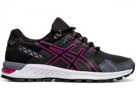 ASICS | WOMEN'S GEL-CITREK - Black/Black