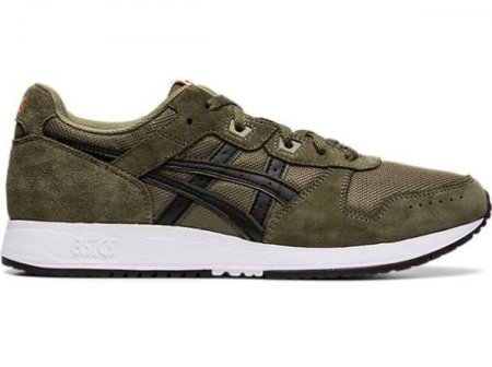 ASICS | MEN'S LYTE CLASSIC - Mantle Green/Black