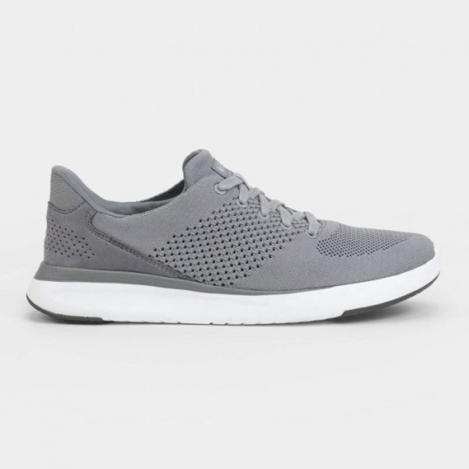 Kizik | Men's Lima - Grey | Special Offer