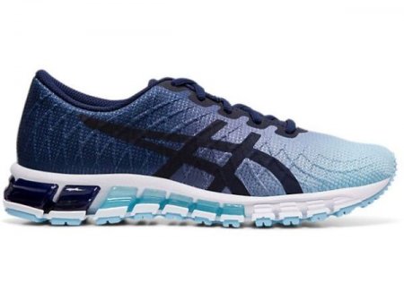 ASICS | WOMEN'S GEL-QUANTUM 180 4 - Heritage Blue/Peacoat