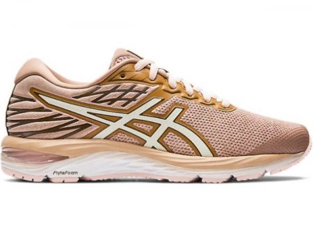 ASICS | WOMEN'S GEL-CUMULUS 21 - Dusty Steppe/Birch