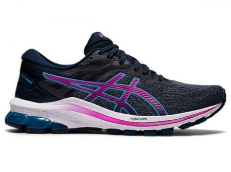 ASICS | WOMEN'S GT-1000 10 - French Blue/Digital Grape