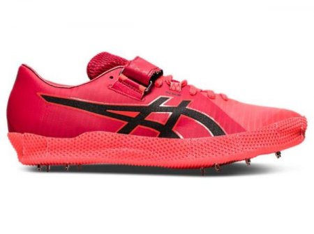 ASICS | MEN'S HIGH JUMP PRO 2 - Sunrise Red/Black