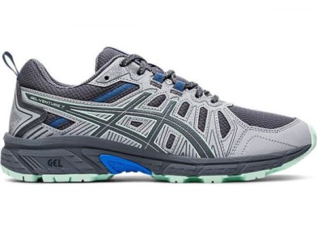 ASICS | WOMEN'S GEL-VENTURE 7 - Sheet Rock/Ice Mint