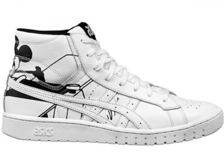 ASICS | MEN'S GEL-PTG MT x Disney - White/White