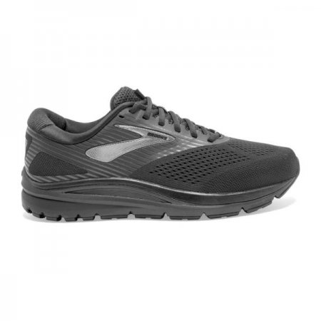 Brooks Men's Addiction 14 Black/Charcoal/Black