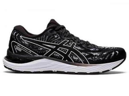 ASICS | WOMEN'S GEL-CUMULUS 23 - Black/White