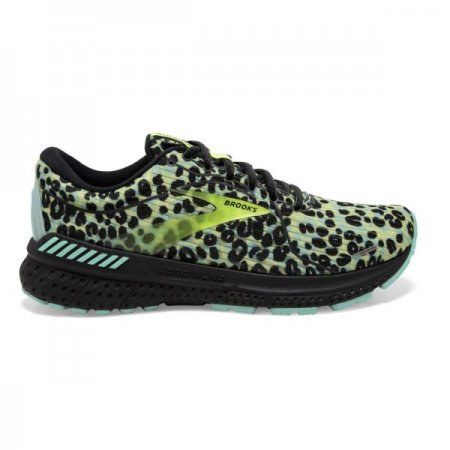 Brooks Women's Adrenaline GTS 21 Ocean/Black/Nightlife