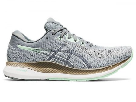 ASICS | WOMEN'S EVORIDE - Piedmont Grey/Mint Tint