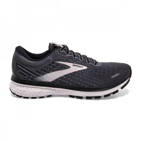 Brooks Women's Ghost 13 Black/Pearl/Hushed Violet