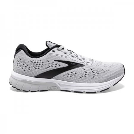 Brooks Men's Anthem 4 Grey/Black/White