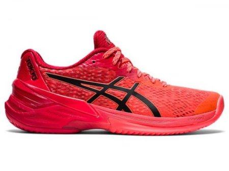 ASICS | WOMEN'S SKY ELITE FF TOKYO - Sunrise Red/Eclipse Black