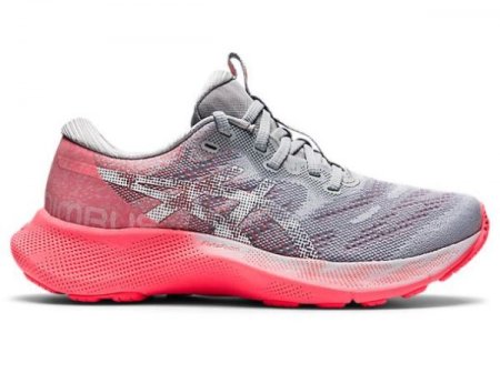 ASICS | WOMEN'S GEL-NIMBUS LITE 2 - Blazing Coral/White