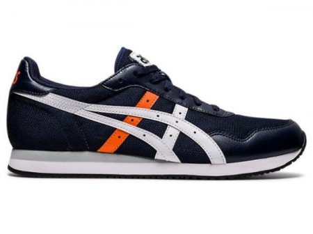 ASICS | MEN'S TIGER RUNNER - Midnight/White