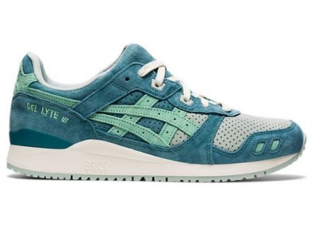 ASICS | MEN'S GEL-LYTE III OG - Misty Pine/Seafoam