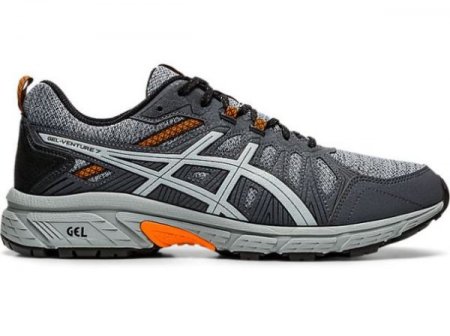 ASICS | MEN'S GEL-Venture 7 MX - Sheet Rock/Habanero