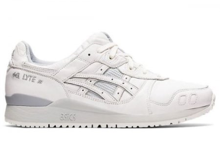 ASICS | MEN'S GEL-LYTE III OG - WHITE/WHITE