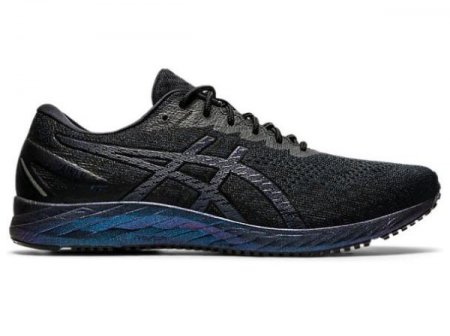 ASICS | MEN'S GEL-DS TRAINER 25 - Black/Gunmetal