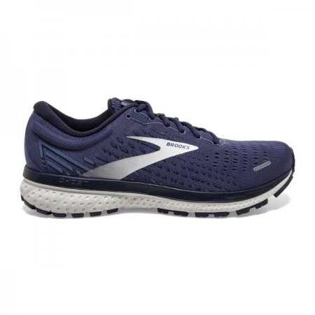 Brooks Men's Ghost 13 Deep Cobalt/Grey/Navy