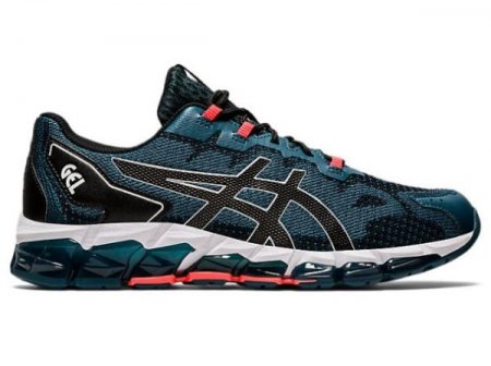 ASICS | MEN'S GEL-QUANTUM 360 6 - Magnetic Blue/Black