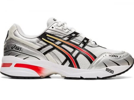 ASICS | MEN'S GEL-1090 - White/Black