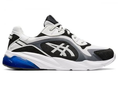 ASICS | MEN'S GEL-MIQRUM - White/Black