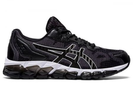 ASICS | WOMEN'S GEL-QUANTUM 360 6 - Graphite Grey/Black