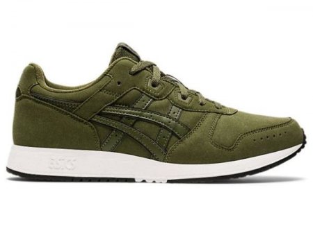 ASICS | MEN'S LYTE CLASSIC - Smog Green/Black