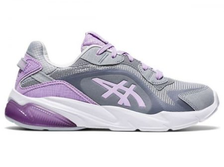 ASICS | WOMEN'S GEL-MIQRUM - Piedmont Grey/Lilac Tech