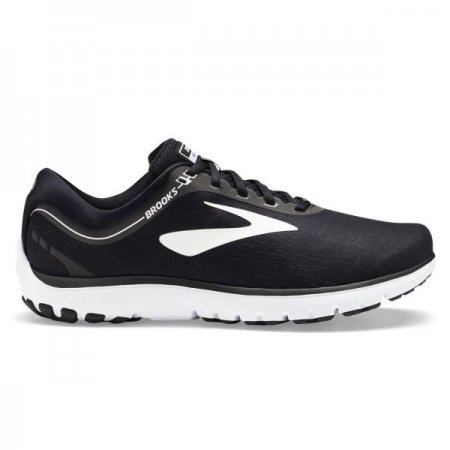 Brooks Men's PureFlow 7 Black/White