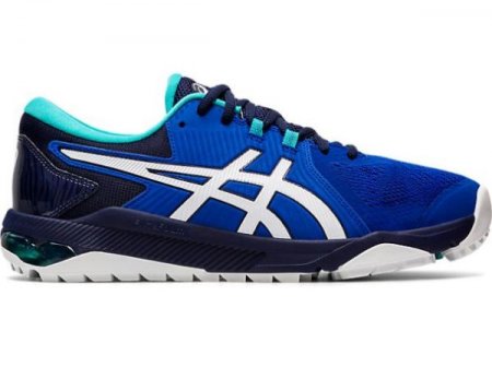 ASICS | MEN'S GEL-COURSE GLIDE MEN - ASICS | MEN'S Blue/White