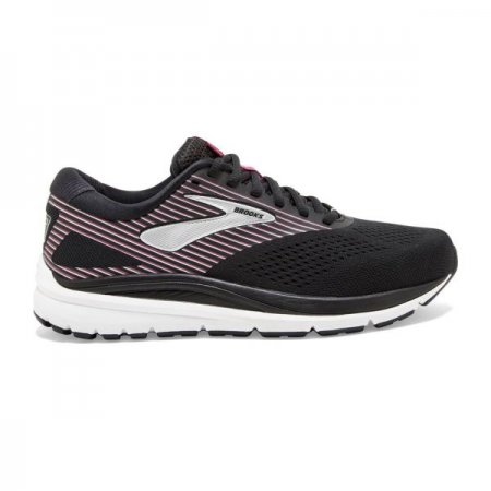 Brooks Women's Addiction 14 Black/Hot Pink/Silver